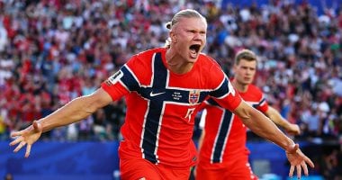النرويج تواجه فرنسا مع إراحة هالاند في كأس العالم