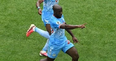 يوان ويسا يحقق إنجازًا تاريخيًا مع الكونغو الديمقراطية في كأس العالم