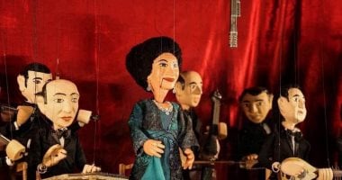 أغانٍ لأم كلثوم تُعرض على مسرح الساقية للعرائس في حفلين متتاليين