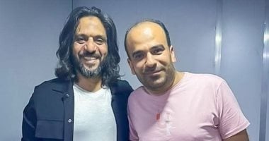 بهاء سلطان: صوت وموهبة تتحدثان في مقال مصطفى القصبى