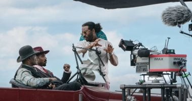 كريستوفر نولان يشيد بتقنية IMAX في تصوير فيلم Sinners