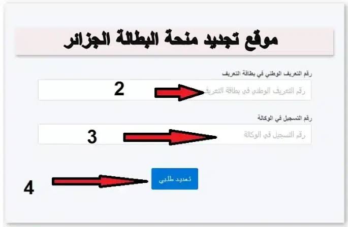 جددها كل 6 شهور.. لينك anem dz تجديد منحة البطالة بالجزائر 2024 والشروط المطلوبة لها والأوراق اللازمة