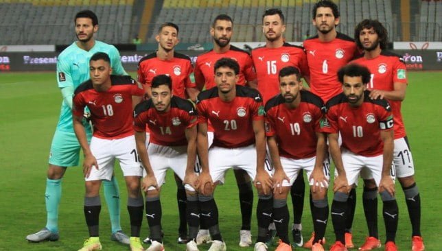 منتخب مصر يستعد لمواجهة غانا فى أمم أفريقيا .. غدا