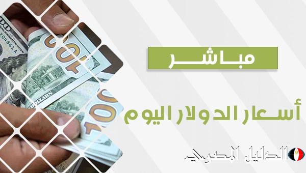 سعر الدولار في السوق السوداء وفي البنوك المصرية تحديث يوم الجمعة 1 مارس 2024