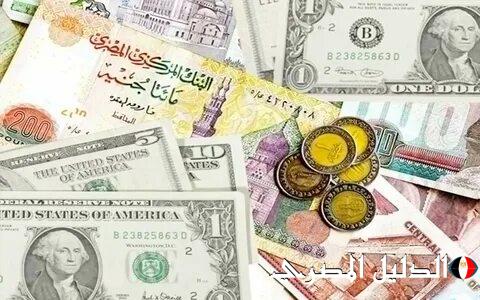 “هبوط حاد في سعر الدولار” سعر الدولار اليوم السوق السوداء الثلاثاء 5 مارس 2024 وفي البنوك المصرية