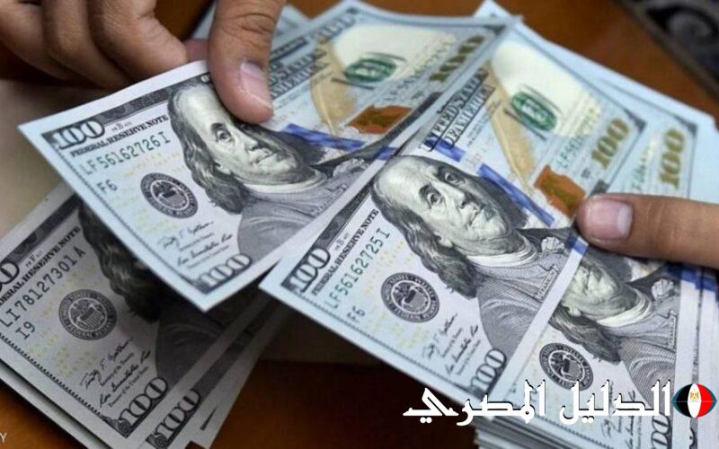 ‘‘ الاخضر طار بعد التعويم ‘‘ سعر الدولار في البنوك الرسمية اليوم الأربعاء 6 مارس 2024 والسوق السوداء