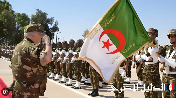 رسميا .. شروط التسجيل في الجيش الوطني الشعبي الجزائري ورابط التسجيل عبر موقع وزاره الدفاع الوطني