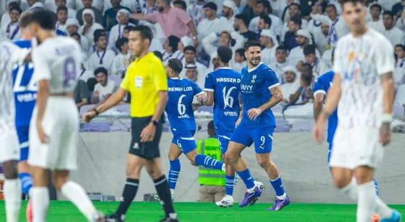 تشكيل الهلال المتوقع ضد الاتفاق بالدوري السعودي.. الموعد والقنوات – الدليل المصري