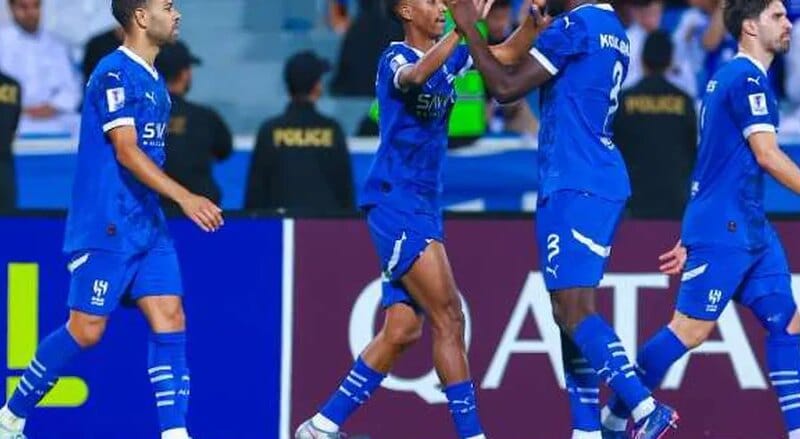 هاتريك ميتروفيتش يقود الهلال للفوز على استقلال موسيماني بثلاثة أهداف – الدليل المصري