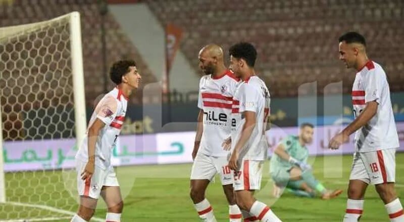 جدول مباريات الزمالك في الدوري المصري.. وموعد مباراة القمة أمام الأهلي – الدليل المصري