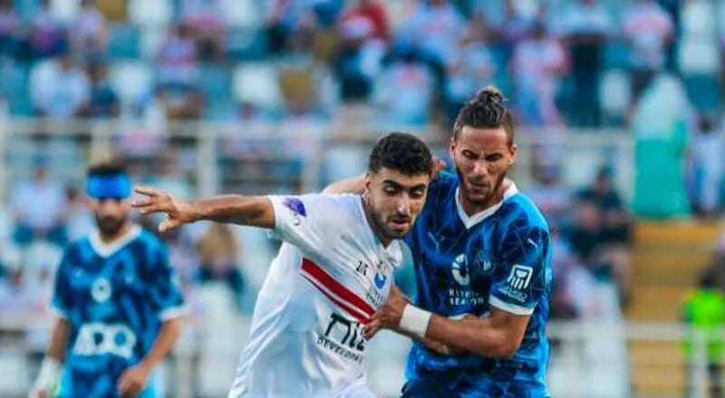 رسميا.. إنبي يعلن مصير قطع إعارة زياد كمال مع الزمالك – الدليل المصري