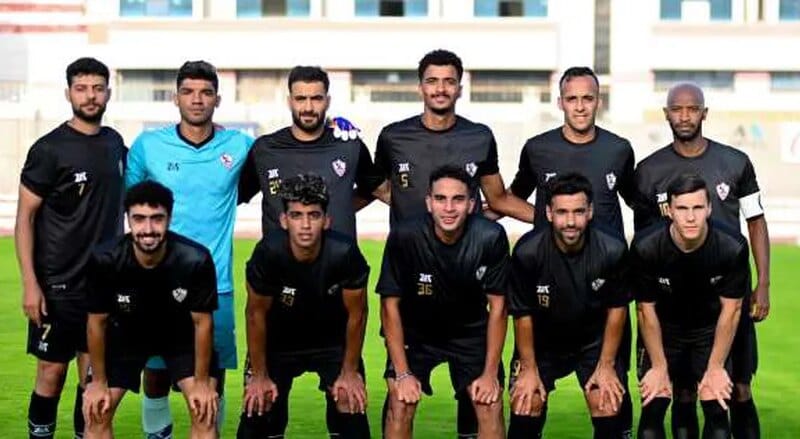 تشكيل ناري لـ الزمالك أمام الأهلي في نهائي السوبر.. جوميز يجري تغييرين – الدليل المصري