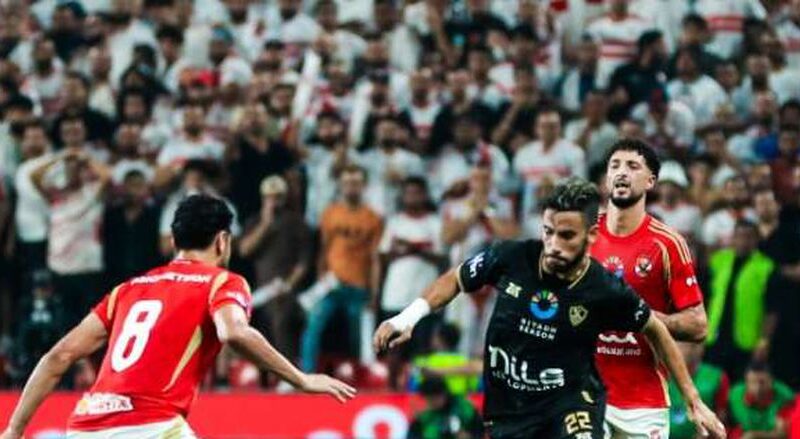 بيقولوا.. نجم الزمالك يفاجئ جماهير الأهلي ورسالة للقلعة البيضاء – الدليل المصري