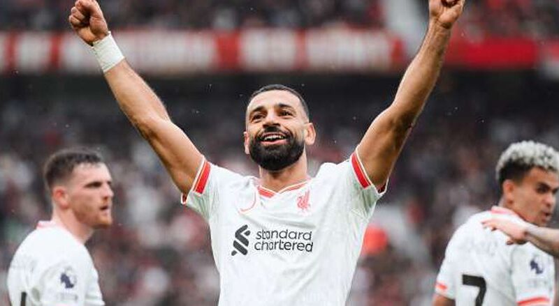 موعد مباراة ليفربول وبرايتون والقنوات الناقلة.. ظهور محمد صلاح – الدليل المصري