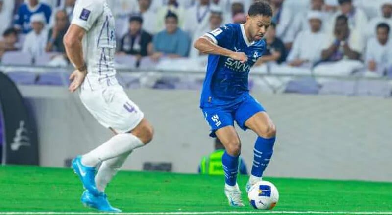 أهداف مباراة الهلال والعين في دوري أبطال آسيا للنخبة.. هاتريك سالم الدوسري – الدليل المصري