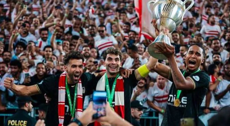 الزمالك يخسر 80% من قيمة مكافأة السوبر الإفريقي – الدليل المصري