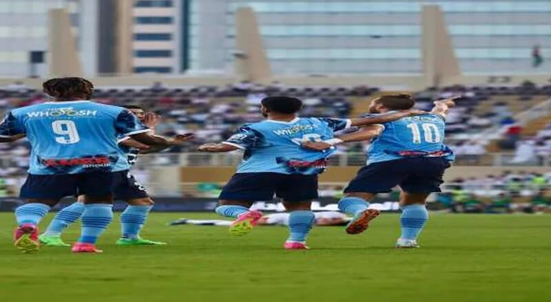 ثلاثي بيراميدز يحسم موقفه من الانتقال إلى الزمالك.. مصدر يكشف التفاصيل – الدليل المصري