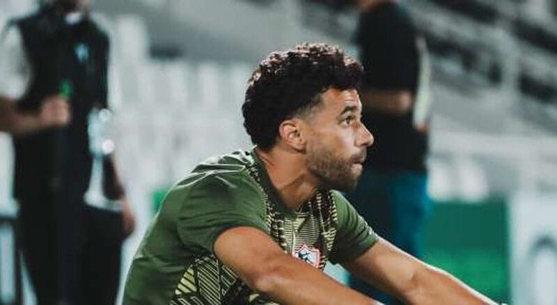 عبدالله السعيد يعلق على انتصار الزمالك: «هنقفل الصفحة لحصد اللقب» – الدليل المصري