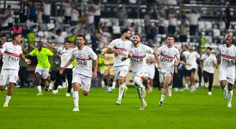 الزمالك يختتم تدريباته اليوم استعدادا لمواجهة الأهلي في نهائي السوبر – الدليل المصري