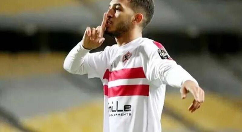 مصير سيف جعفر مع الزمالك بعد أنباء انقطاعه عن التدريبات (خاص) – الدليل المصري