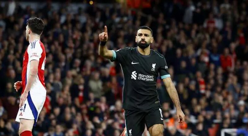 تقييم محمد صلاح في مواجهة ليفربول ضد برايتون بكأس «كاراباو» – الدليل المصري