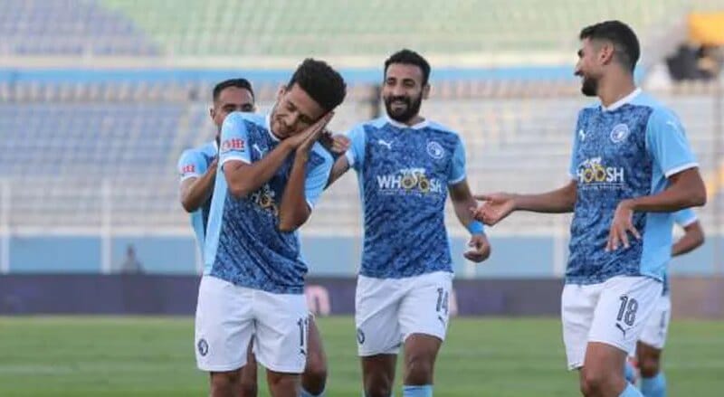 أول قرار من بيراميدز بعد إهدار مصطفى فتحي ركلة جزاء أمام الزمالك – الدليل المصري