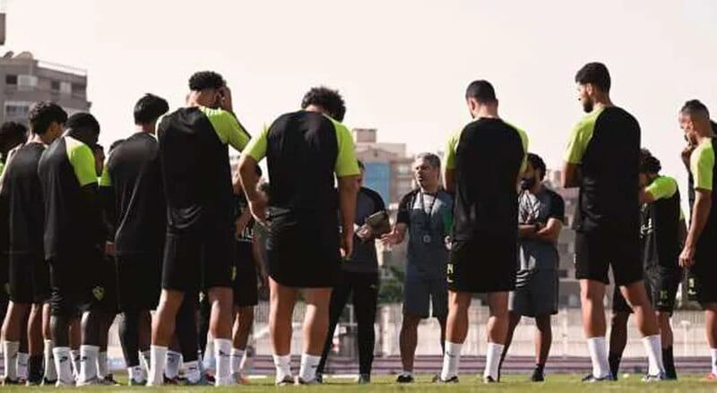 الزمالك يجهز مصطفى شلبي ومحمد حمدي في مران اليوم – الدليل المصري