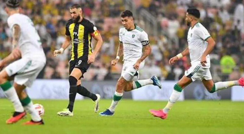 ديربي جدة.. الاتحاد يفوز على الأهلي بهدف نظيف في الدوري السعودي – الدليل المصري