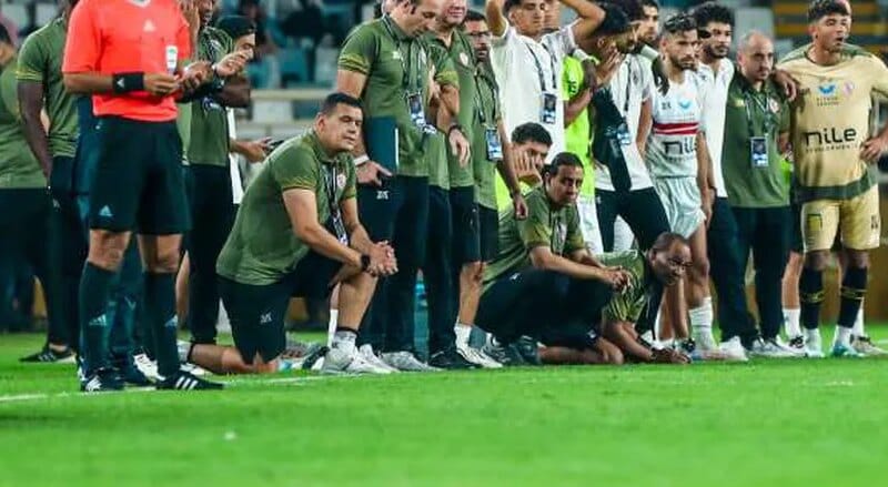 إيقاف 8 مباريات ينتظر ثنائي الزمالك قبل مواجهة الأهلي بنهائي السوبر – الدليل المصري