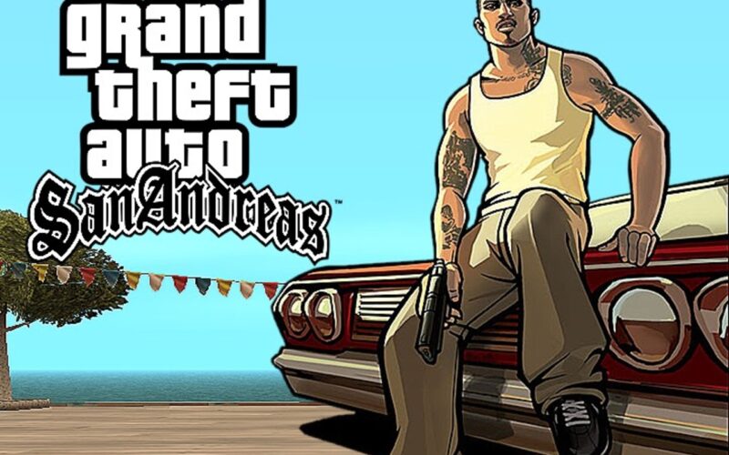 طريقة مذهلة لتحميل لعبة سان أندرياس بكل سهولة! اكتشف كيف تثبت GTA San Andreas على هاتفك الآن ⭐⭐⭐