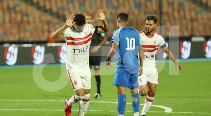 أهداف مباراة الزمالك وسموحة في دوري nile.. ناصر منسي يسجل الأول – الدليل المصري