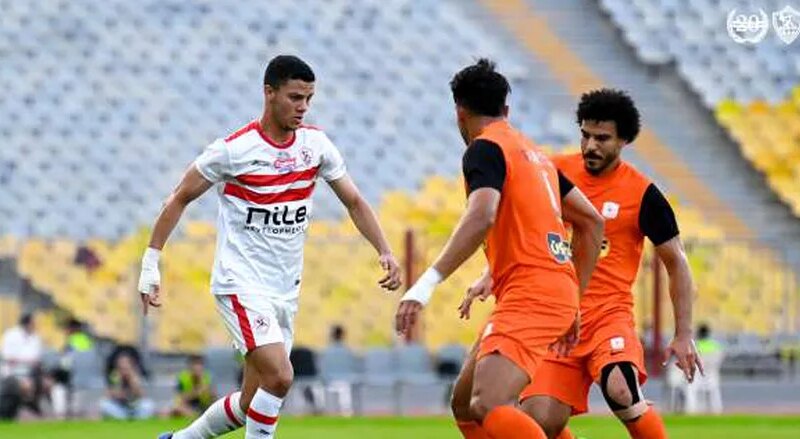 الجهاز الطبي في الزمالك يتابع تطورات إصابة محمد شحاته مع منتخب مصر – الدليل المصري