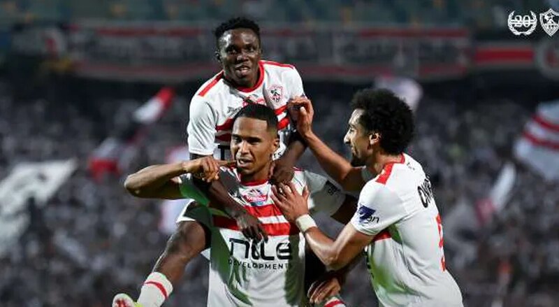 مفاجأة بشأن تجديد سيف الجزيري مع الزمالك.. وعرض مصري لضم اللاعب – الدليل المصري