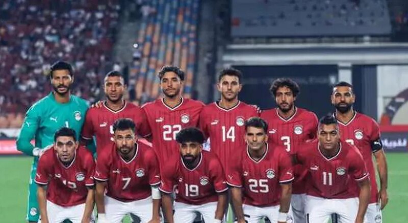 موعد مباراة منتخب مصر أمام كاب فيردي في تصفيات أمم أفريقيا – الدليل المصري