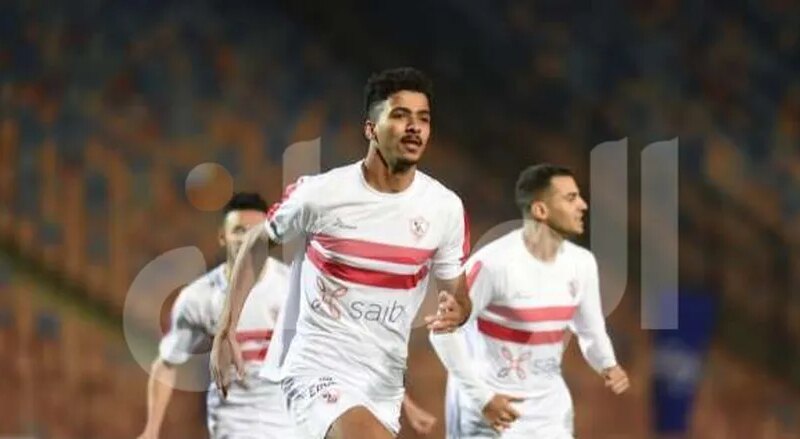 حسام عبدالمجيد يحصد جائزة أفضل لاعب في مباراة الزمالك وسموحة – الدليل المصري