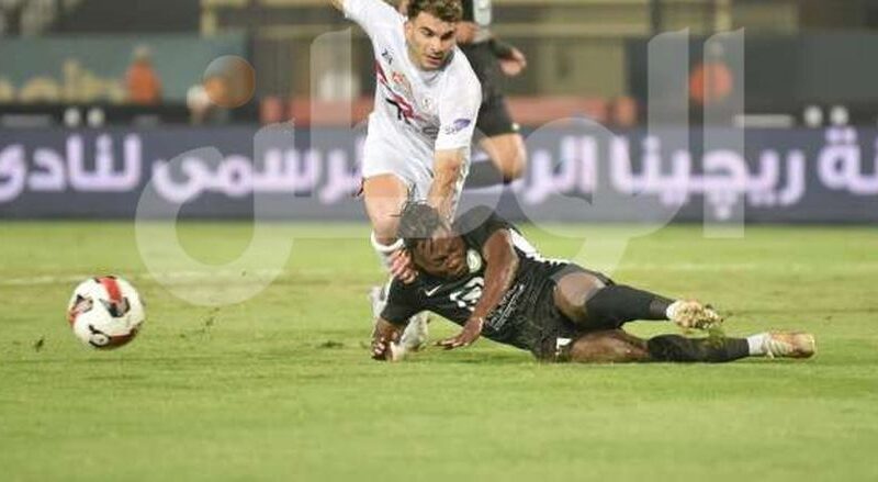 عاجل.. لجنة الحكام تكشف عن ركلة جزاء غير محتسبة للزمالك ضد البنك الأهلي – الدليل المصري