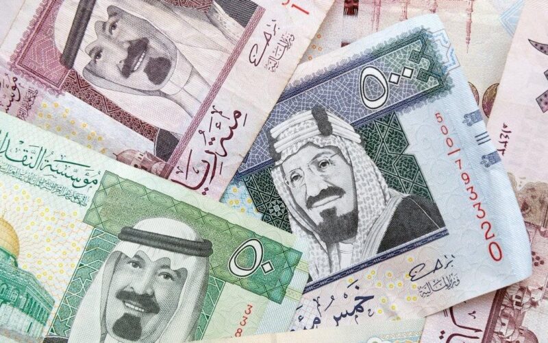 سعر الريال السعودي اليوم الجمعة 8-11-2024 في البنك المركزي المصري