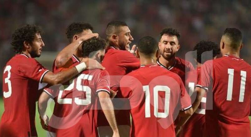 بث مباشر لحظة بلحظة مباراة منتخب مصر (1-1) وكاب فيردي في تصفيات أفريقيا – الدليل المصري