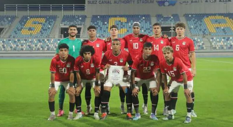 هدف منتخب مصر في شباك الجزائر.. زعلوك يضع الفراعنة في المقدمة – الدليل المصري