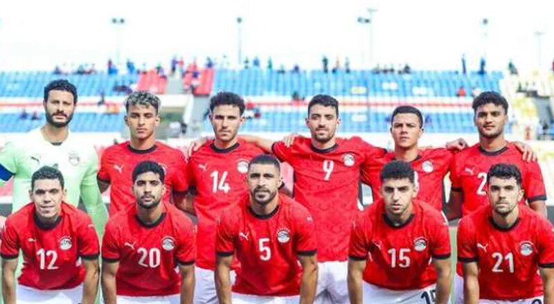 تشكيل منتخب مصر المتوقع أمام بوتسوانا في الجولة الأخيرة من التصفيات الأفريقية – الدليل المصري