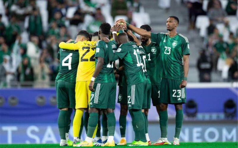 مشاهدة مباراة السعودية وإندونيسيا مباشر في تصفيات كأس العالم