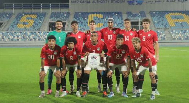 ترتيب تصفيات أمم إفريقيا للشباب.. تجدد آمال منتخب مصر في التأهل – الدليل المصري