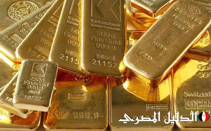 سعر الجنيه الذهب يرتفع  اليوم الاثنين 25 نوفمبر 2024