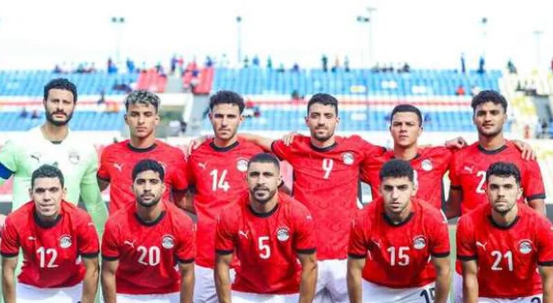 نجم جديد يرتدي شارة «كابتن» منتخب مصر ضد بوتسوانا.. اعرف الترتيب – الدليل المصري