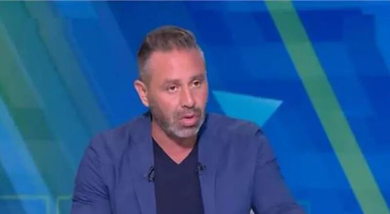 حازم إمام: «والدي قالي على جثتي لو رحلت عن الزمالك ببلاش وعقدي كان 180 جنيه» – الدليل المصري