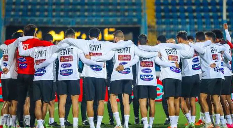 مصطفى فتحي وعواد.. 11 لاعبا على دكة بدلاء منتخب مصر أمام بوتسوانا – الدليل المصري