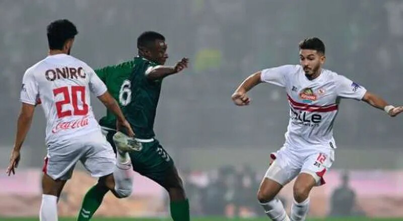 تفاصيل إصابة لاعب الزمالك خلال مباراة النصر الليبي – الدليل المصري