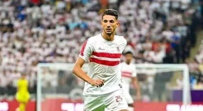 سبب استبعاد أحمد فتوح من مباراة الزمالك والمصري.. غياب بدون إذن – الدليل المصري