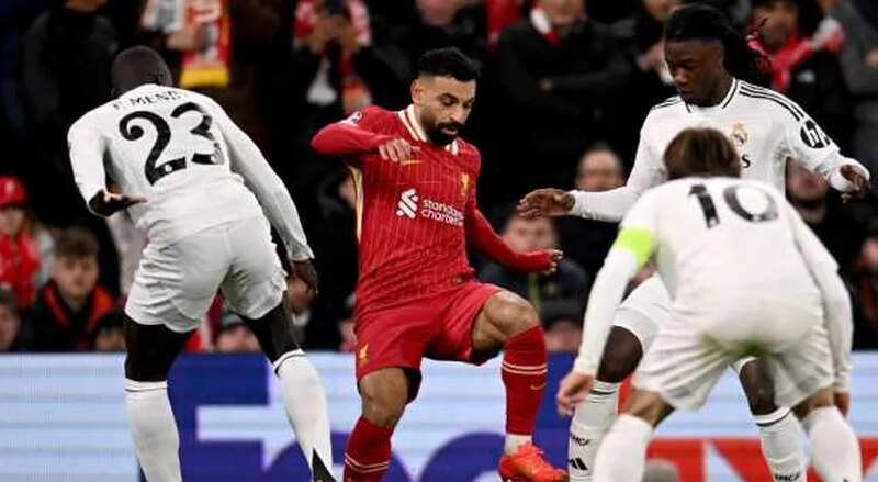 محمد صلاح يقود تشكيل ليفربول أمام نيوكاسل في البريميرليج – الدليل المصري