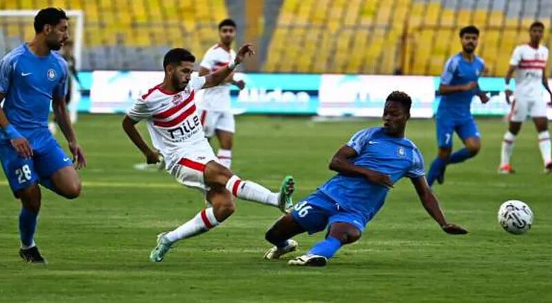 تاريخ مواجهات الزمالك وسموحة قبل موقعة دوري NILE – الدليل المصري